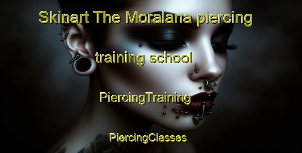Skinart The Moralana piercing training school | PiercingTraining | PiercingClasses | SkinartTraining-Australia