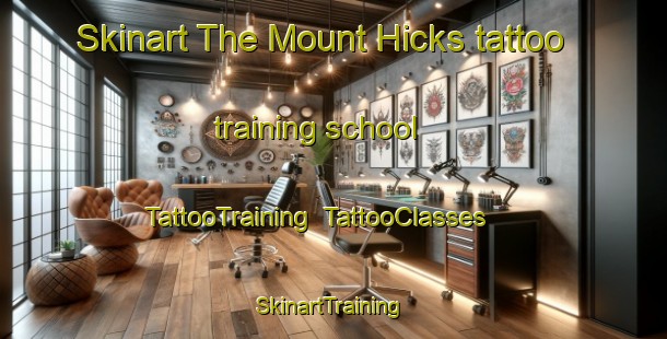Skinart The Mount Hicks tattoo training school | TattooTraining | TattooClasses | SkinartTraining-Australia