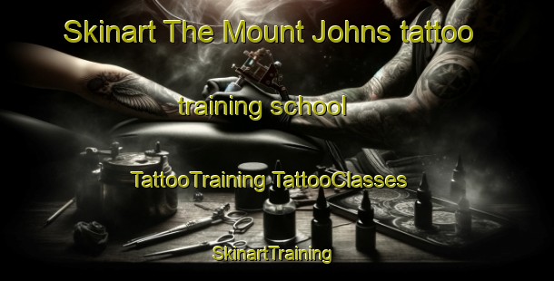 Skinart The Mount Johns tattoo training school | #TattooTraining #TattooClasses #SkinartTraining-Australia