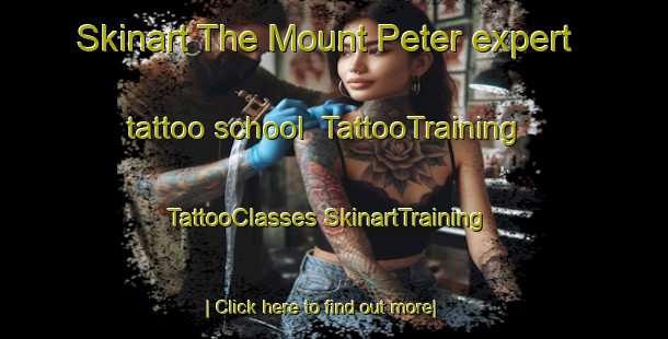 Skinart The Mount Peter expert tattoo school | #TattooTraining #TattooClasses #SkinartTraining-Australia