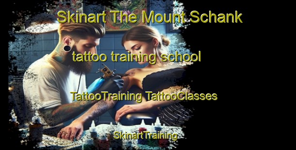 Skinart The Mount Schank tattoo training school | #TattooTraining #TattooClasses #SkinartTraining-Australia