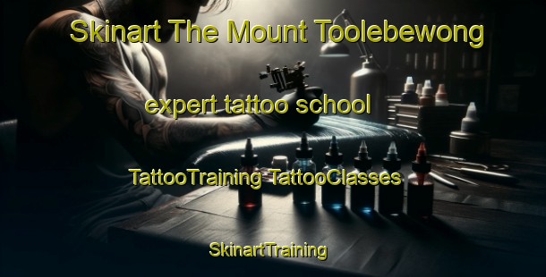 Skinart The Mount Toolebewong expert tattoo school | #TattooTraining #TattooClasses #SkinartTraining-Australia