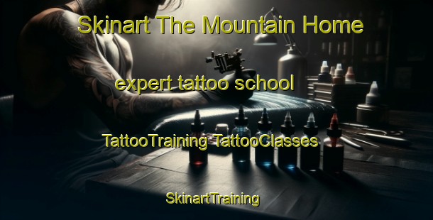 Skinart The Mountain Home expert tattoo school | #TattooTraining #TattooClasses #SkinartTraining-Australia