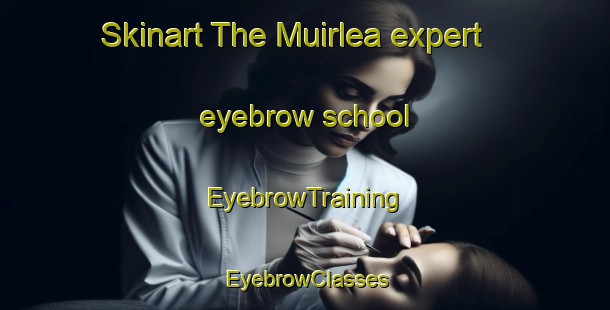 Skinart The Muirlea expert eyebrow school | EyebrowTraining | EyebrowClasses | SkinartTraining-Australia