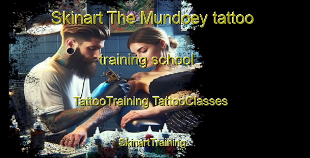 Skinart The Mundoey tattoo training school | #TattooTraining #TattooClasses #SkinartTraining-Australia