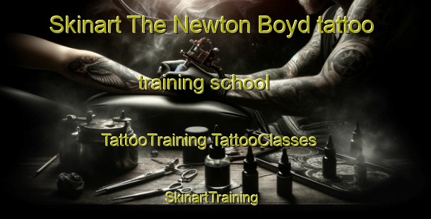 Skinart The Newton Boyd tattoo training school | #TattooTraining #TattooClasses #SkinartTraining-Australia