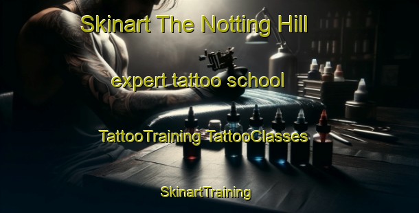 Skinart The Notting Hill expert tattoo school | #TattooTraining #TattooClasses #SkinartTraining-Australia