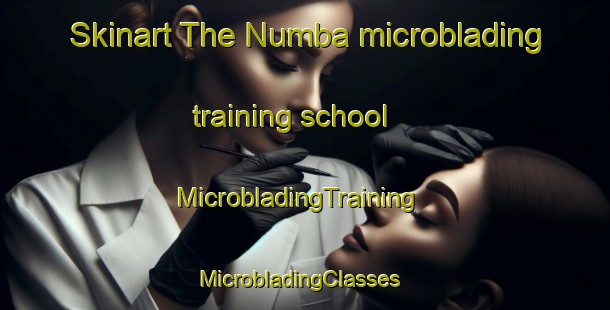 Skinart The Numba microblading training school | MicrobladingTraining | MicrobladingClasses | SkinartTraining-Australia