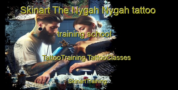 Skinart The Nygah Nygah tattoo training school | #TattooTraining #TattooClasses #SkinartTraining-Australia