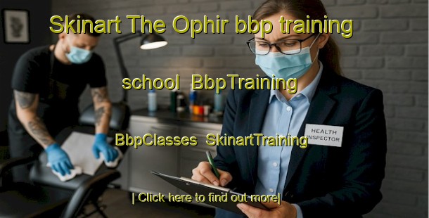Skinart The Ophir bbp training school | BbpTraining | BbpClasses | SkinartTraining-Australia
