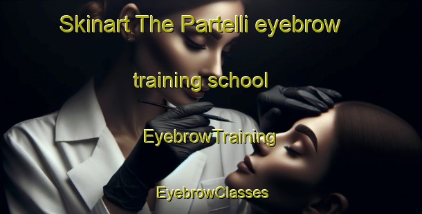 Skinart The Partelli eyebrow training school | EyebrowTraining | EyebrowClasses | SkinartTraining-Australia