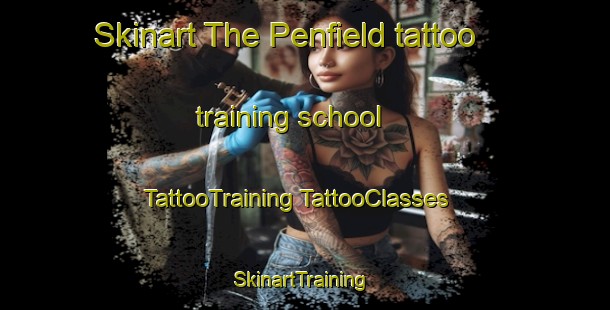 Skinart The Penfield tattoo training school | #TattooTraining #TattooClasses #SkinartTraining-Australia