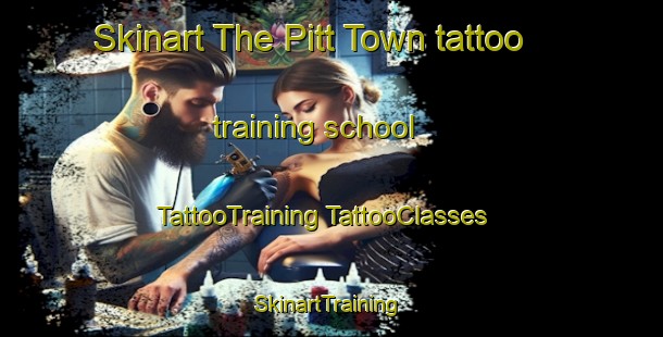 Skinart The Pitt Town tattoo training school | #TattooTraining #TattooClasses #SkinartTraining-Australia