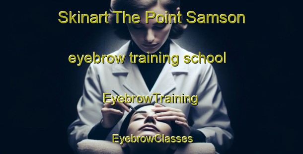 Skinart The Point Samson eyebrow training school | EyebrowTraining | EyebrowClasses | SkinartTraining-Australia