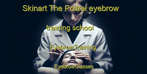 Skinart The Poitrel eyebrow training school | EyebrowTraining | EyebrowClasses | SkinartTraining-Australia