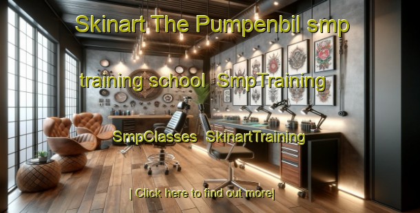 Skinart The Pumpenbil smp training school | SmpTraining | SmpClasses | SkinartTraining-Australia