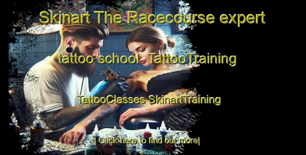 Skinart The Racecourse expert tattoo school | #TattooTraining #TattooClasses #SkinartTraining-Australia