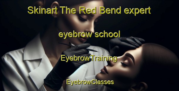 Skinart The Red Bend expert eyebrow school | EyebrowTraining | EyebrowClasses | SkinartTraining-Australia