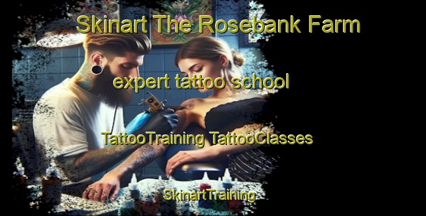 Skinart The Rosebank Farm expert tattoo school | #TattooTraining #TattooClasses #SkinartTraining-Australia