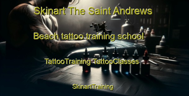 Skinart The Saint Andrews Beach tattoo training school | #TattooTraining #TattooClasses #SkinartTraining-Australia