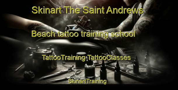 Skinart The Saint Andrews Beach tattoo training school | #TattooTraining #TattooClasses #SkinartTraining-Australia