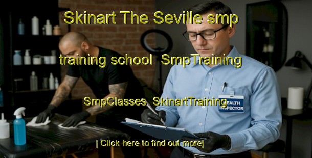 Skinart The Seville smp training school | SmpTraining | SmpClasses | SkinartTraining-Australia