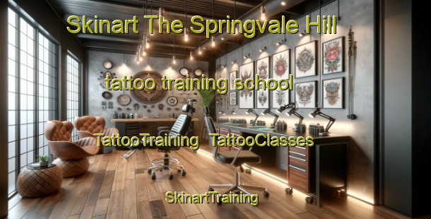 Skinart The Springvale Hill tattoo training school | TattooTraining | TattooClasses | SkinartTraining-Australia