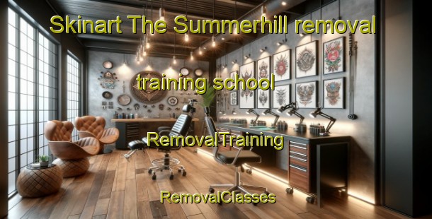 Skinart The Summerhill removal training school | RemovalTraining | RemovalClasses | SkinartTraining-Australia