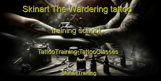 Skinart The Wardering tattoo training school | #TattooTraining #TattooClasses #SkinartTraining-Australia