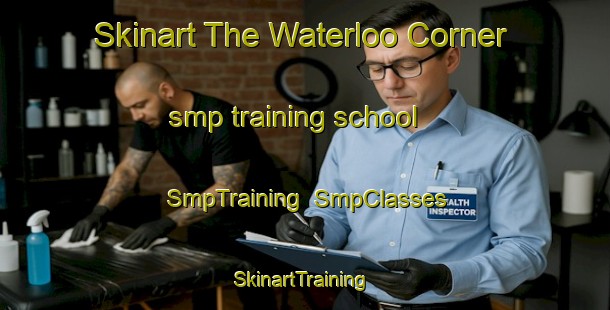 Skinart The Waterloo Corner smp training school | SmpTraining | SmpClasses | SkinartTraining-Australia