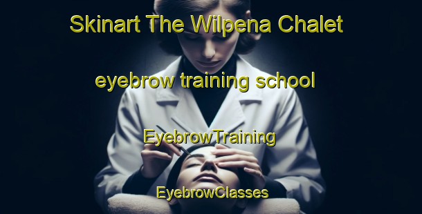 Skinart The Wilpena Chalet eyebrow training school | EyebrowTraining | EyebrowClasses | SkinartTraining-Australia