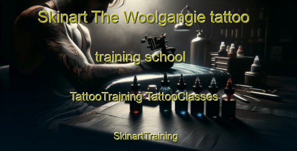 Skinart The Woolgangie tattoo training school | #TattooTraining #TattooClasses #SkinartTraining-Australia