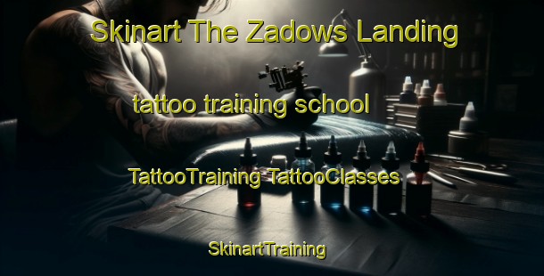 Skinart The Zadows Landing tattoo training school | #TattooTraining #TattooClasses #SkinartTraining-Australia