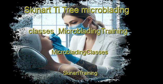 Skinart Ti Tree microblading classes | MicrobladingTraining | MicrobladingClasses | SkinartTraining-Australia