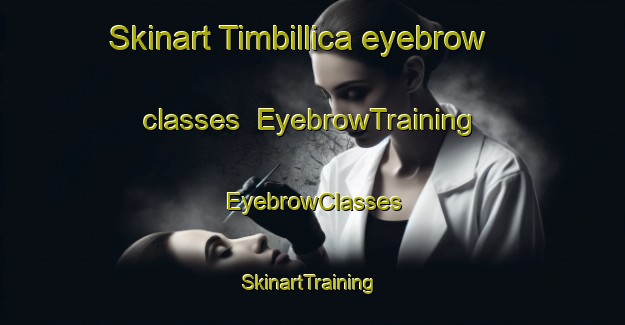 Skinart Timbillica eyebrow classes | EyebrowTraining | EyebrowClasses | SkinartTraining-Australia