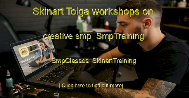 Skinart Tolga workshops on creative smp | SmpTraining | SmpClasses | SkinartTraining-Australia