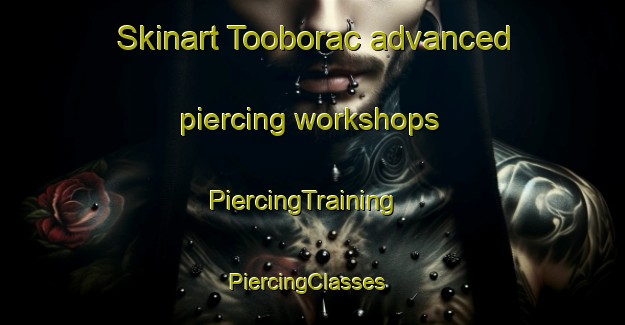 Skinart Tooborac advanced piercing workshops | PiercingTraining | PiercingClasses | SkinartTraining-Australia