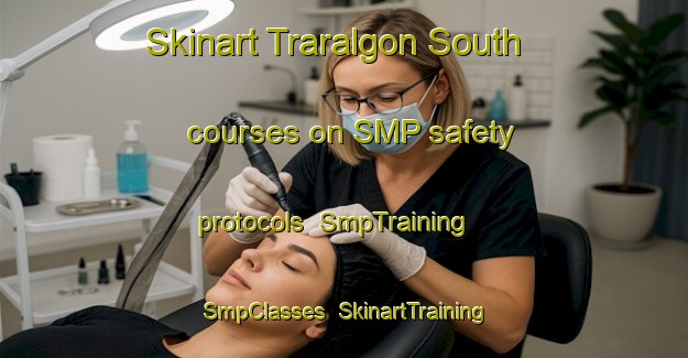 Skinart Traralgon South courses on SMP safety protocols | SmpTraining | SmpClasses | SkinartTraining-Australia