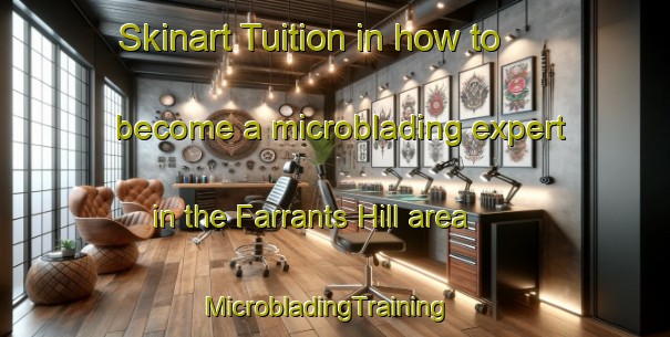 Skinart Tuition in how to become a microblading expert in the Farrants Hill area | MicrobladingTraining | MicrobladingClasses | SkinartTraining-Australia