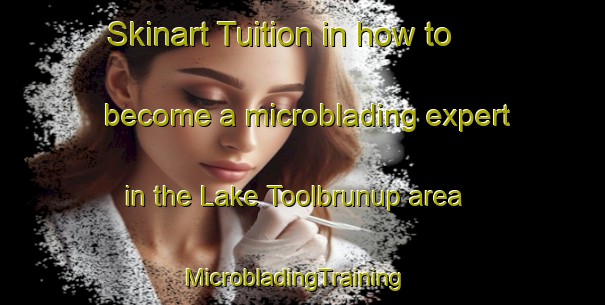 Skinart Tuition in how to become a microblading expert in the Lake Toolbrunup area | MicrobladingTraining | MicrobladingClasses | SkinartTraining-Australia