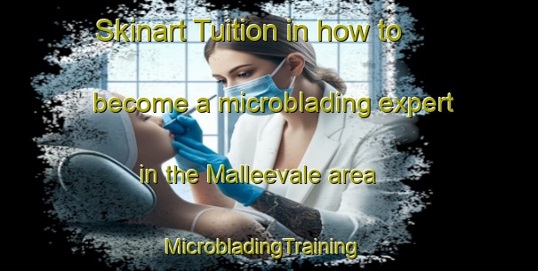 Skinart Tuition in how to become a microblading expert in the Malleevale area | MicrobladingTraining | MicrobladingClasses | SkinartTraining-Australia