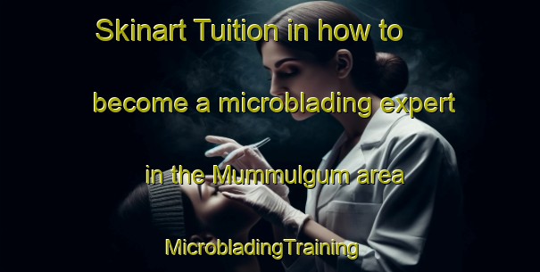 Skinart Tuition in how to become a microblading expert in the Mummulgum area | MicrobladingTraining | MicrobladingClasses | SkinartTraining-Australia
