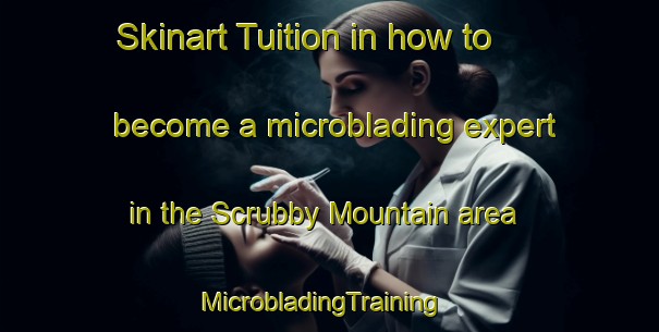 Skinart Tuition in how to become a microblading expert in the Scrubby Mountain area | MicrobladingTraining | MicrobladingClasses | SkinartTraining-Australia