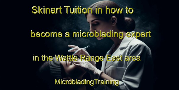 Skinart Tuition in how to become a microblading expert in the Wattle Range East area | MicrobladingTraining | MicrobladingClasses | SkinartTraining-Australia