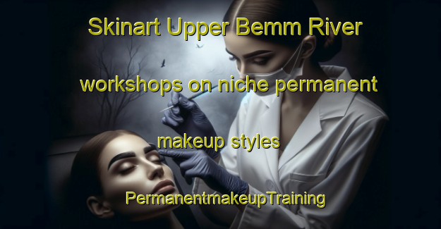 Skinart Upper Bemm River workshops on niche permanent makeup styles | PermanentmakeupTraining | PermanentmakeupClasses | SkinartTraining-Australia