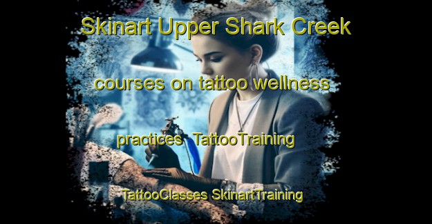 Skinart Upper Shark Creek courses on tattoo wellness practices | #TattooTraining #TattooClasses #SkinartTraining-Australia