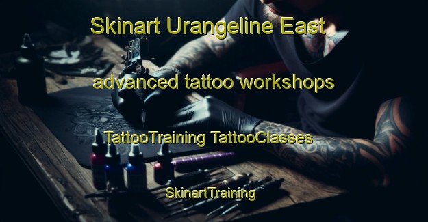 Skinart Urangeline East advanced tattoo workshops | #TattooTraining #TattooClasses #SkinartTraining-Australia