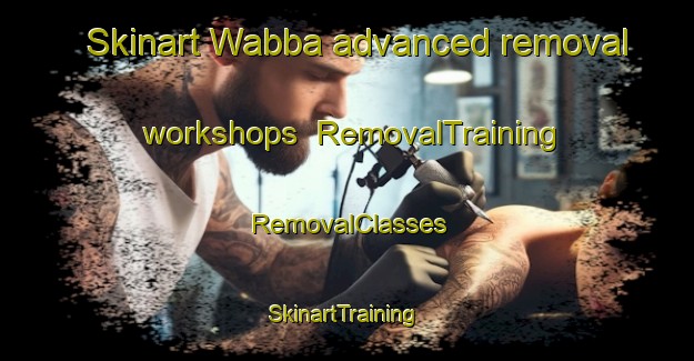 Skinart Wabba advanced removal workshops | RemovalTraining | RemovalClasses | SkinartTraining-Australia