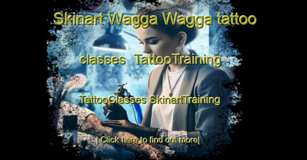 Skinart Wagga Wagga tattoo classes | #TattooTraining #TattooClasses #SkinartTraining-Australia