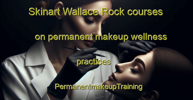 Skinart Wallace Rock courses on permanent makeup wellness practices | PermanentmakeupTraining | PermanentmakeupClasses | SkinartTraining-Australia